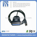 Câble adaptateur d&#39;imprimante USB 36 pouces parallèle IEEE 1284